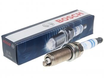 1 179 р. Свеча зажигания BOSCH BOSCH 0242140557  с доставкой в г. Пермь. Увеличить фотографию 1