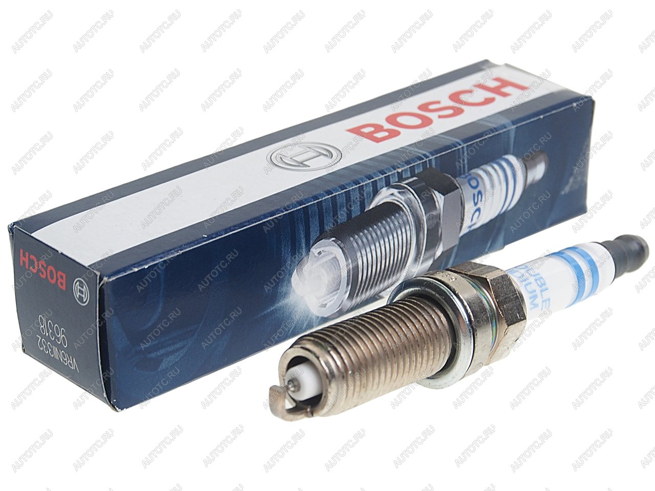 1 179 р. Свеча зажигания BOSCH BOSCH 0242140557  с доставкой в г. Пермь