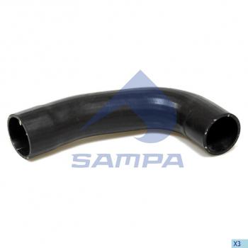 1 239 р. Патрубок VOLVO FH13 радиатора SAMPA SAMPA 030.399  с доставкой в г. Пермь. Увеличить фотографию 1