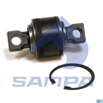 1 669 р. Ремкомплект VOLVO тяги реактивной SAMPA SAMPA 030.579  с доставкой в г. Пермь. Увеличить фотографию 1