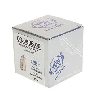 221 р. Ремкомплект VOLVO крана регулятора давления YON YON 03.0598.00  с доставкой в г. Пермь. Увеличить фотографию 2