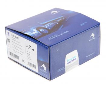 4 299 р. Ремкомплект VOLVO тяги реактивной (центр) SAMPA SAMPA 030.742sd  с доставкой в г. Пермь. Увеличить фотографию 4