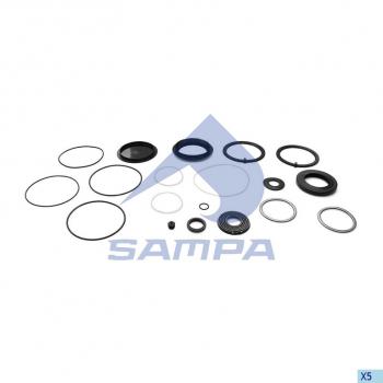 3 699 р. Ремкомплект VOLVO гидроусилителя руля SAMPA SAMPA 030.775  с доставкой в г. Пермь. Увеличить фотографию 1