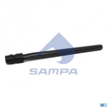 2 399 р. Кронштейн VOLVO FH крыла SAMPA SAMPA 031.462  с доставкой в г. Пермь. Увеличить фотографию 1