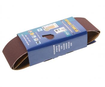 289 р. Лента шлифовальная 75х533мм P150 3шт. ПРАКТИКА ПРАКТИКА 031-471  с доставкой в г. Пермь. Увеличить фотографию 1