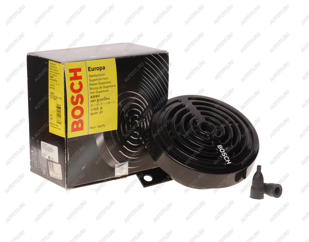 4 499 р. Сигнал звуковой 12V BOSCH BOSCH 0320223024  с доставкой в г. Пермь