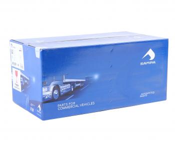 6 899 р. Зеркало боковое VOLVO левое с подогревом в сборе (ручная регулировка) SAMPA SAMPA 032.300  с доставкой в г. Пермь. Увеличить фотографию 3