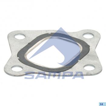148 р. Прокладка коллектора VOLVO выпускного SAMPA SAMPA 032.441  с доставкой в г. Пермь. Увеличить фотографию 1