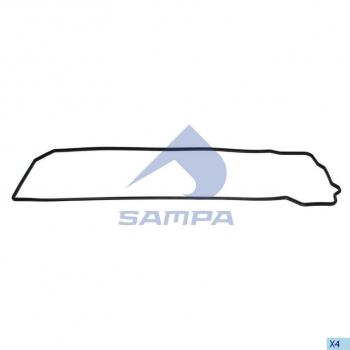 2 099 р. Прокладка крышки клапанной VOLVO FH12 дв.D12C,D SAMPA SAMPA 032.456  с доставкой в г. Пермь. Увеличить фотографию 1