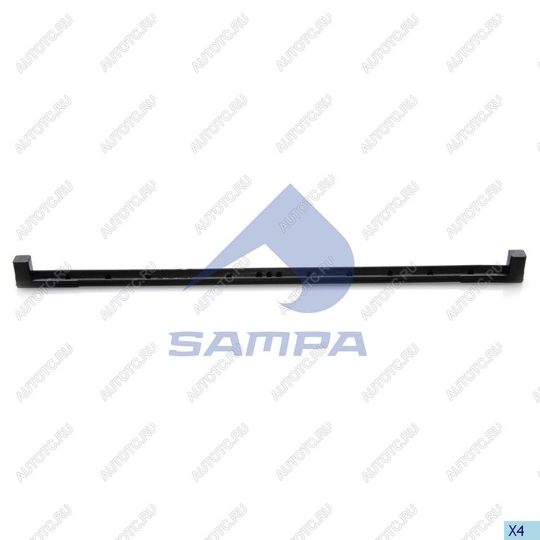 789 р. Прокладка VOLVO FH12 крышки ремня ГРМ (верхняя) SAMPA SAMPA 032.470  с доставкой в г. Пермь