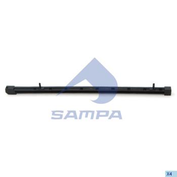 619 р. Прокладка VOLVO FH12,FM12 дв.D12C,D крышки двигателя передней SAMPA SAMPA 032.472  с доставкой в г. Пермь. Увеличить фотографию 1