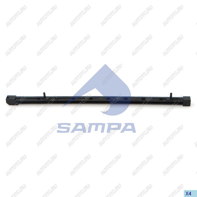 619 р. Прокладка VOLVO FH12,FM12 дв.D12C,D крышки двигателя передней SAMPA SAMPA 032.472  с доставкой в г. Пермь