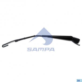 839 р. Рычаг стеклоочистителя VOLVO FM9,10,12,FH12,16 SAMPA SAMPA 032.481  с доставкой в г. Пермь. Увеличить фотографию 3