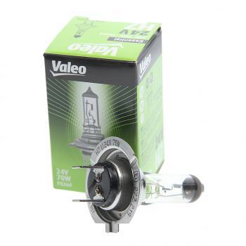 379 р. Лампа 24V H7 PX26d (1шт.) Essential VALEO VALEO 032944  с доставкой в г. Пермь. Увеличить фотографию 2