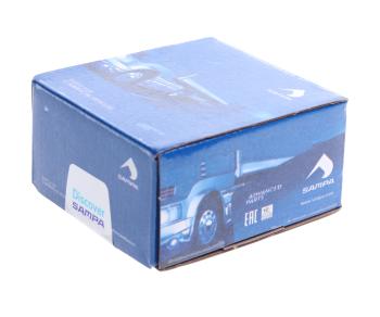 1 069 р. Шкив VOLVO генератора SAMPA SAMPA 033.030  с доставкой в г. Пермь. Увеличить фотографию 3