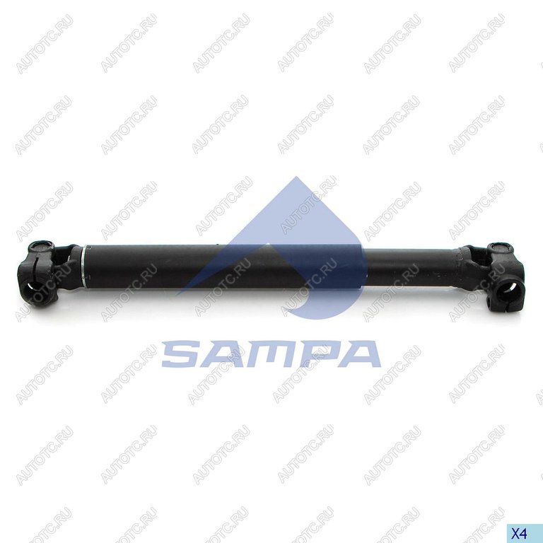 29 999 р. Вал карданный VOLVO FM7,9,10,12 колонки рулевой SAMPA SAMPA 033.047  с доставкой в г. Пермь