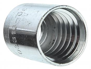 39 р. Муфта обжимная (незачистная) d=38 ZHHMC ZHHMC 03310-06 shmc  с доставкой в г. Пермь. Увеличить фотографию 2