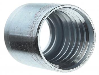 39 р. Муфта обжимная (незачистная) d=12 ZHHMC ZHHMC 03310-08 shmc  с доставкой в г. Пермь. Увеличить фотографию 2