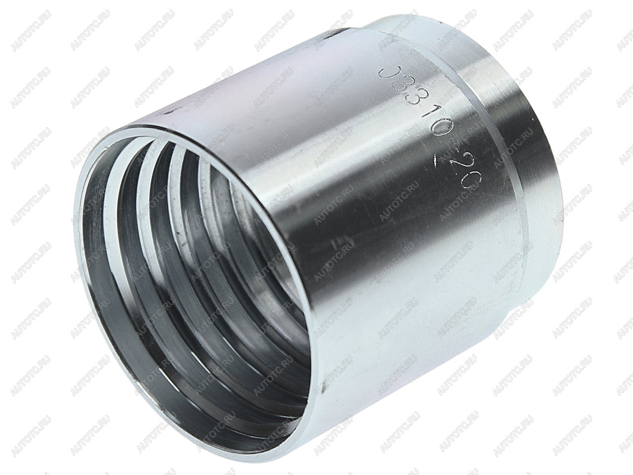248 р. Муфта обжимная (незачистная) d=1.14 d=32 ZHHMC ZHHMC 03310-20  с доставкой в г. Пермь
