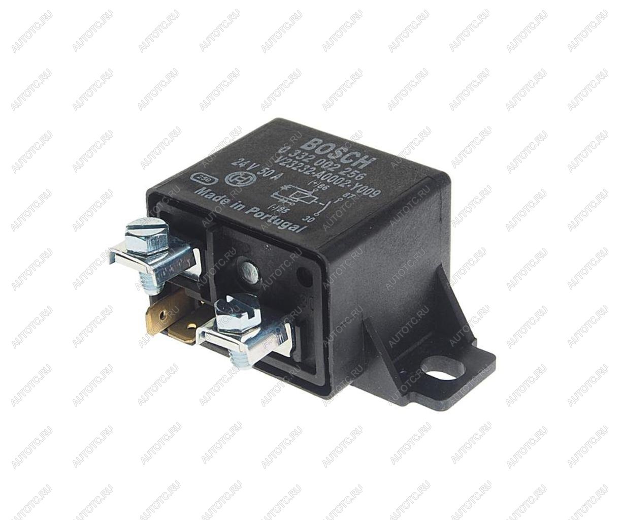 3 199 р. Реле MERCEDES BOSCH BOSCH 0332002256  с доставкой в г. Пермь