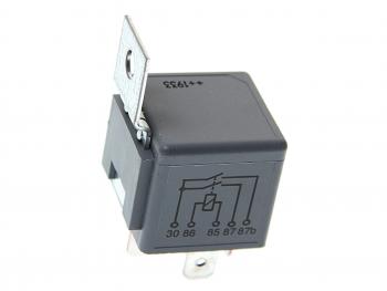2 599 р. Реле электромагнитное 24V 5-ти контактное (2х10A) BOSCH BOSCH 0332015002  с доставкой в г. Пермь. Увеличить фотографию 2
