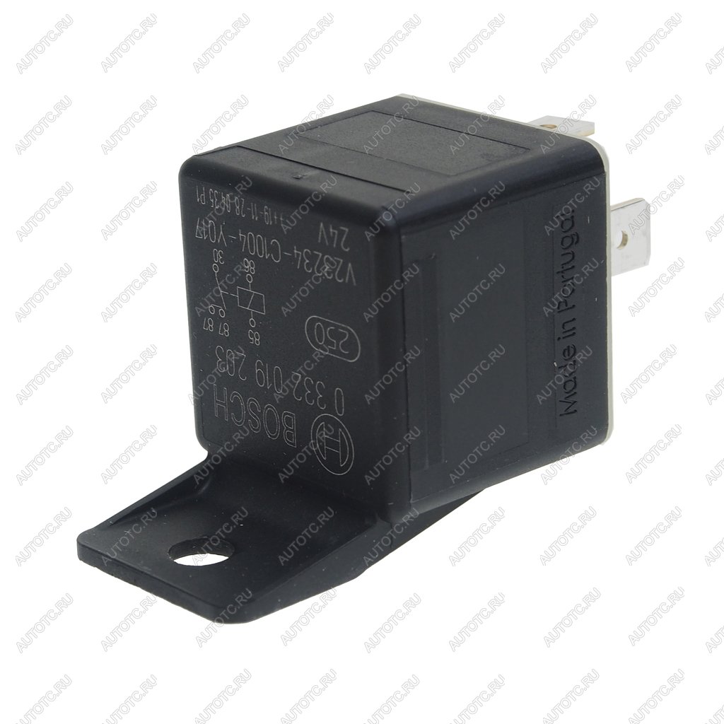 569 р. Реле (24V 30A) 5 контактов BOSCH BOSCH 0332019203  с доставкой в г. Пермь