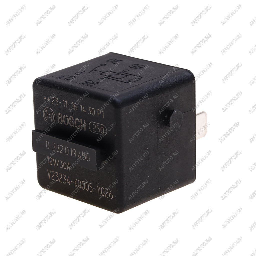 819 р. Реле BOSCH BOSCH 0332019456  с доставкой в г. Пермь