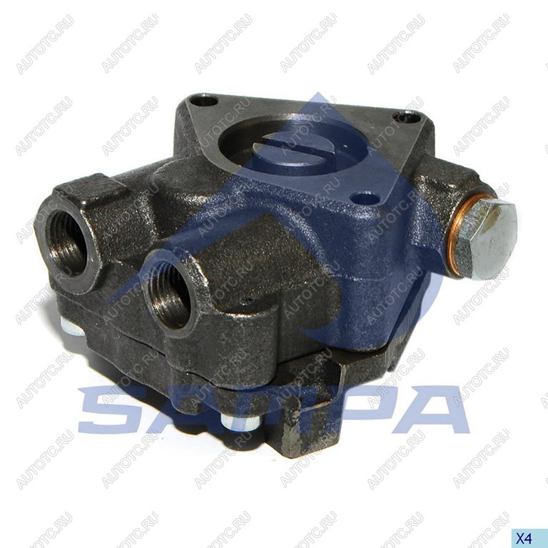 9 599 р. Насос топливный VOLVO RENAULT ТННД SAMPA SAMPA 033.219  с доставкой в г. Пермь
