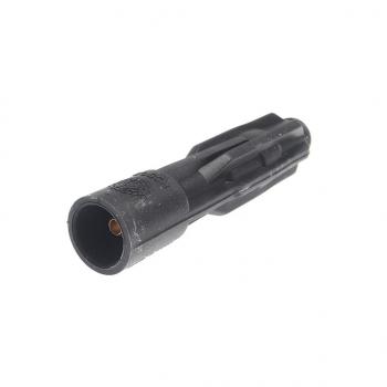 1 779 р. Наконечник свечной MERCEDES E (W124,W210) BOSCH BOSCH 0356100100  с доставкой в г. Пермь. Увеличить фотографию 2