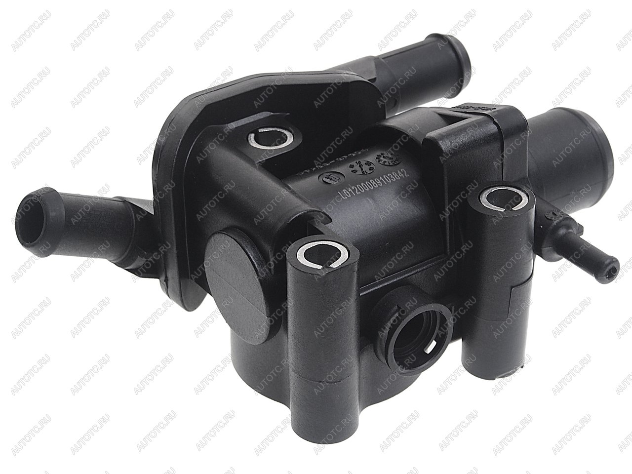 3 389 р. Корпус FORD Focus (99-04) термостата METALCAUCHO METALCAUCHO 03842  с доставкой в г. Пермь