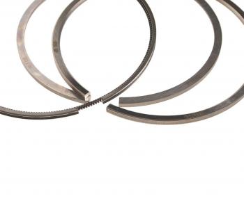 3 299 р. Кольца поршневые RENAULT (DXi12) VOLVO (D12) d=131.00 (на 1 поршень) MAHLE MAHLE 03843n0  с доставкой в г. Пермь. Увеличить фотографию 3