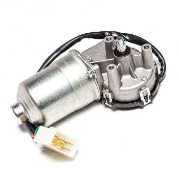2 699 р. Мотор-редуктор стеклоочистителя ГАЗ-3302 Бизнес 12V AVTOELECTRICA AVTOELECTRICA 0 390 243 201  с доставкой в г. Пермь. Увеличить фотографию 2