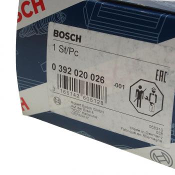 6 799 р. Насос водяной MERCEDES BOSCH BOSCH 0392020026  с доставкой в г. Пермь. Увеличить фотографию 5