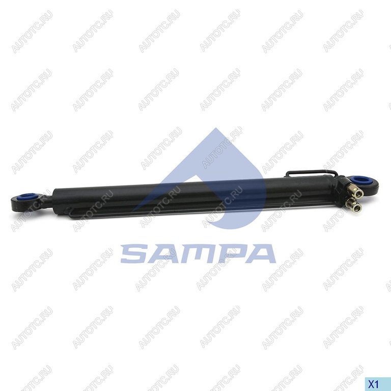 15 699 р. Цилиндр DAF CF75,XF95 подъема кабины SAMPA SAMPA 052.254  с доставкой в г. Пермь