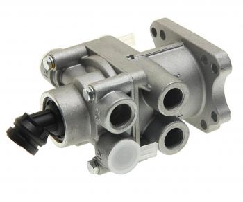 3 199 р. Кран DAF F65,75,85,95,65,75,85CF,95XF тормозной главный YON YON 05.5741.00 YON 05.5741.00  с доставкой в г. Пермь. Увеличить фотографию 2