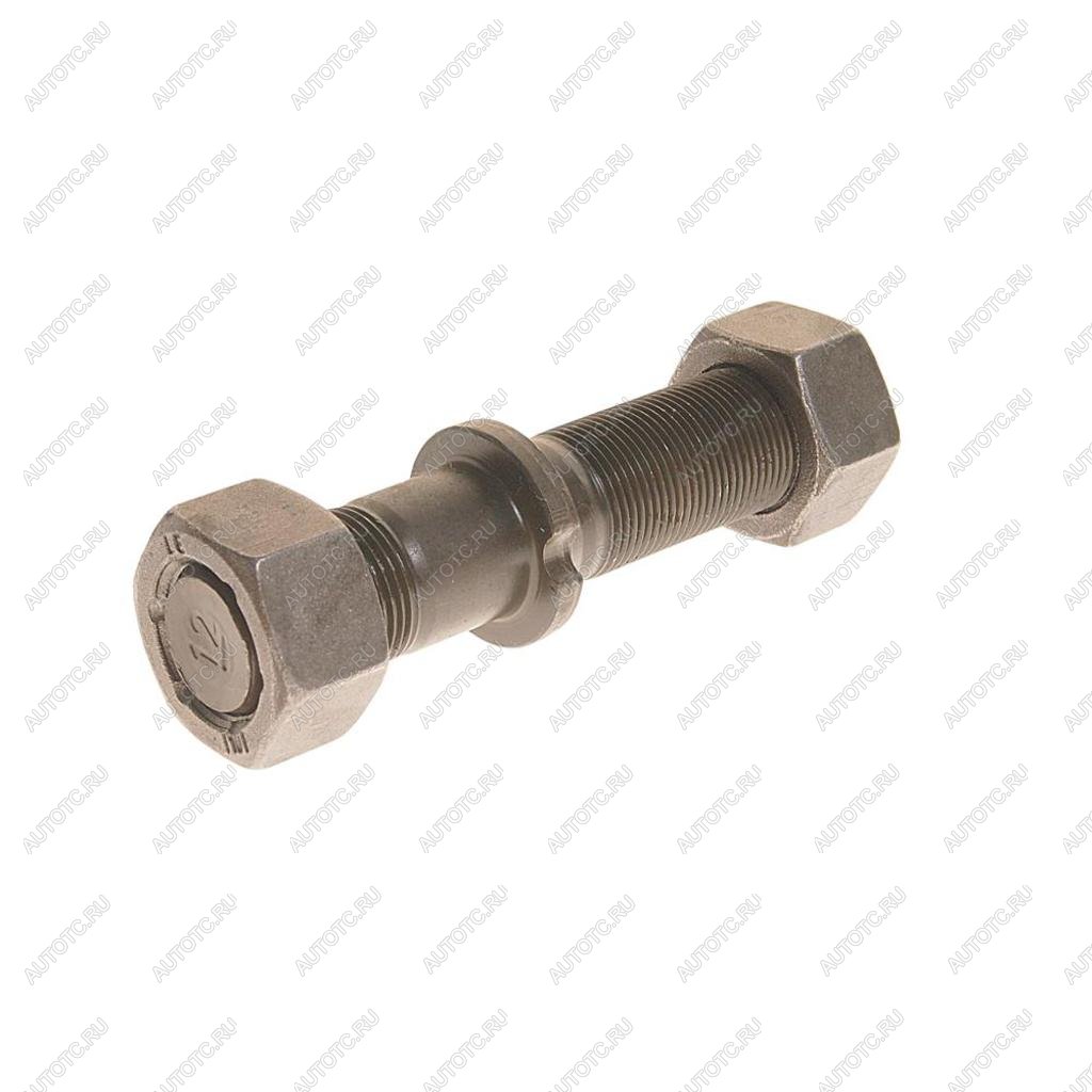 539 р. Шпилька колеса SAF (M22x1.5,M22x1.5,L=112) в сборе (гайки 04029,06425) FEBI FEBI 05750  с доставкой в г. Пермь