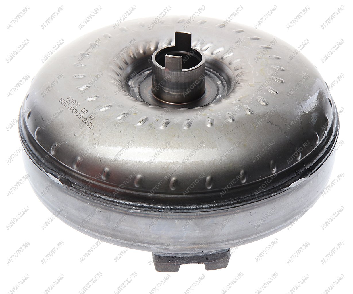 61 999 р. Гидротрансформатор SSANGYONG Actyon (08-),Kyron (08-),Actyon Sport (08-) АКПП (M78:DSI 6AT) OE SSANGYONG 0578-511060  с доставкой в г. Пермь