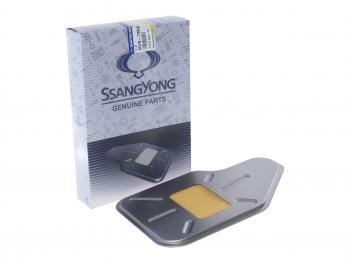 3 999 р. Фильтр масляный АКПП SSANGYONG Actyon (08-),Kyron (08-),Actyon Sports (07-),Rexton (11-) (6AT) OE SSANGYONG 0578-738007  с доставкой в г. Пермь. Увеличить фотографию 1