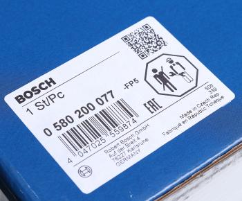 16 299 р. Насос топливный FORD Kuga (03-13) электрический BOSCH BOSCH 0580200077  с доставкой в г. Пермь. Увеличить фотографию 4