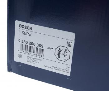16 249 р. Насос топливный CHEVROLET Cruze (09-) OPEL Astra J (09-) BOSCH BOSCH 0580200369 BOSCH 0580200369  с доставкой в г. Пермь. Увеличить фотографию 5