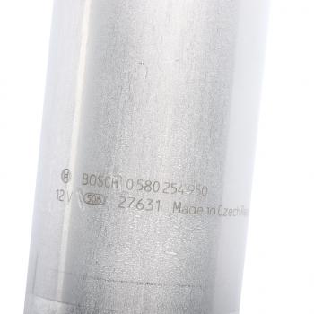 13 499 р. Насос топливный MERCEDES C (W203),E (W210),S (W140),G (W463) BOSCH BOSCH 0580254049  с доставкой в г. Пермь. Увеличить фотографию 4