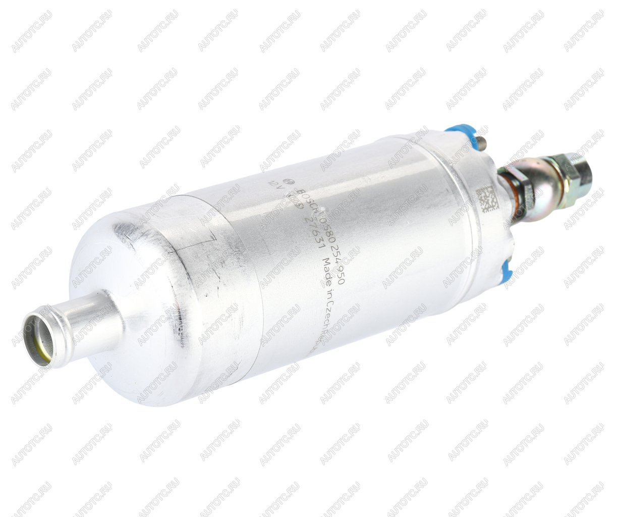 13 499 р. Насос топливный MERCEDES C (W203),E (W210),S (W140),G (W463) BOSCH BOSCH 0580254049  с доставкой в г. Пермь
