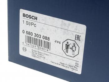 17 349 р. Насос топливный OPEL Astra H (04-) BOSCH BOSCH 0580303088  с доставкой в г. Пермь. Увеличить фотографию 4