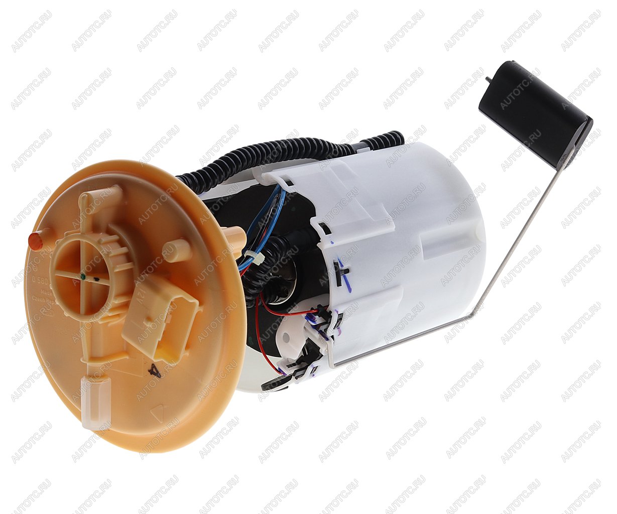10 249 р. Насос топливный FIAT Punto (99-05) электрический BOSCH BOSCH 0580313026  с доставкой в г. Пермь