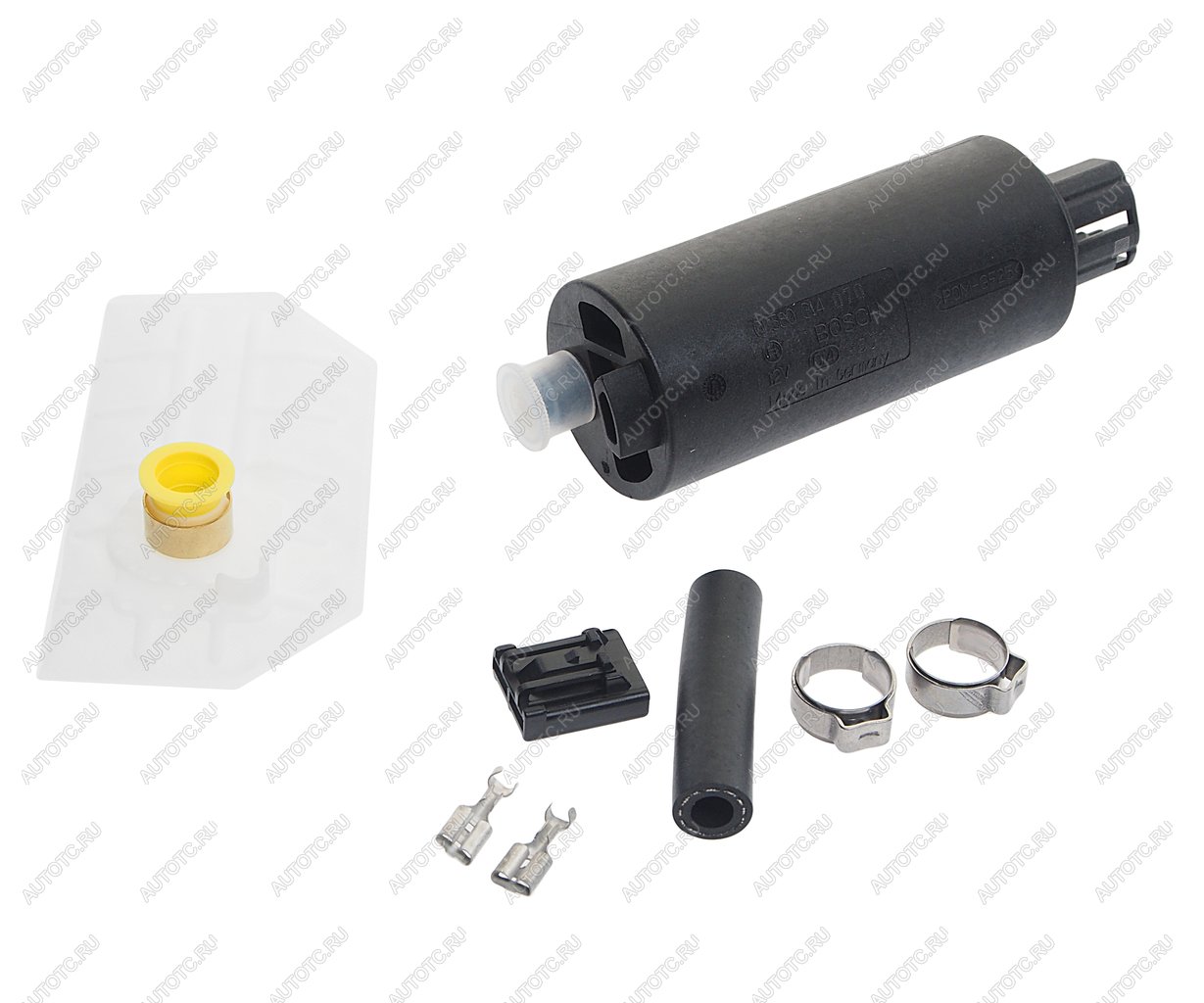 9 899 р. Насос топливный BMW 3 (E30) (90-) BOSCH BOSCH 0580314070  с доставкой в г. Пермь