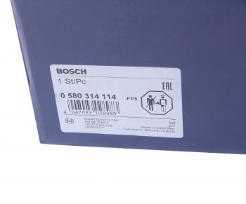 15 999 р. Насос топливный OPEL Zafira B (05-) электрический BOSCH BOSCH 0580314114 BOSCH 0580314114  с доставкой в г. Пермь. Увеличить фотографию 6