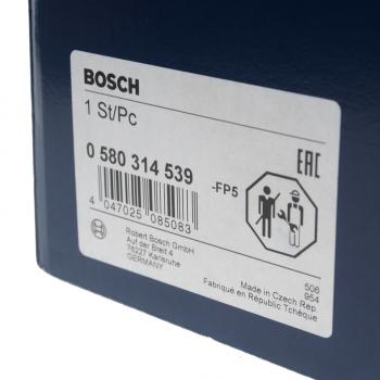 9 299 р. Насос топливный BMW 5 (E60) (M54) электрический в сборе BOSCH BOSCH 0580314539 BOSCH 0580314539  с доставкой в г. Пермь. Увеличить фотографию 4