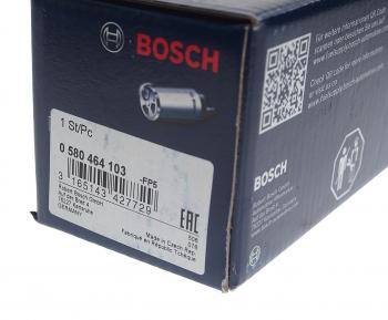 10 999 р. Насос топливный IVECO Daily (99-) низкого давления BOSCH BOSCH 0580464103 BOSCH 0580464103  с доставкой в г. Пермь. Увеличить фотографию 4