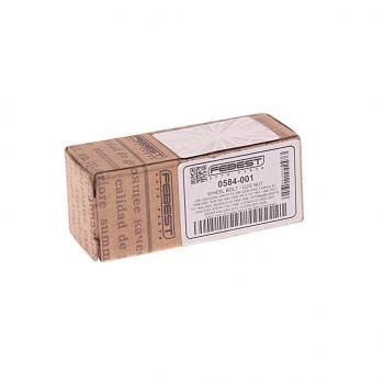 118 р. Шпилька колеса HYUNDAI Accent (99-),Getz (04-),Avant (04-),Sonata (02-) переднего (13мм) FEBEST FEBEST 0584-001  с доставкой в г. Пермь. Увеличить фотографию 2