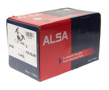 2 299 р. Выключатель массы 24V 250A универсальный с кронштейном ALSA ALSA 05dk0103  с доставкой в г. Пермь. Увеличить фотографию 4